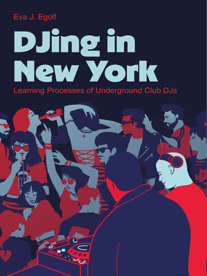 cover image of DJing in New York